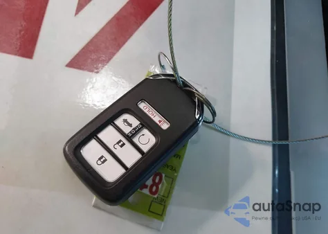 2019 Honda Accord Ex-L из США, поврежденный, VIN 1HGCV1F56KA013096